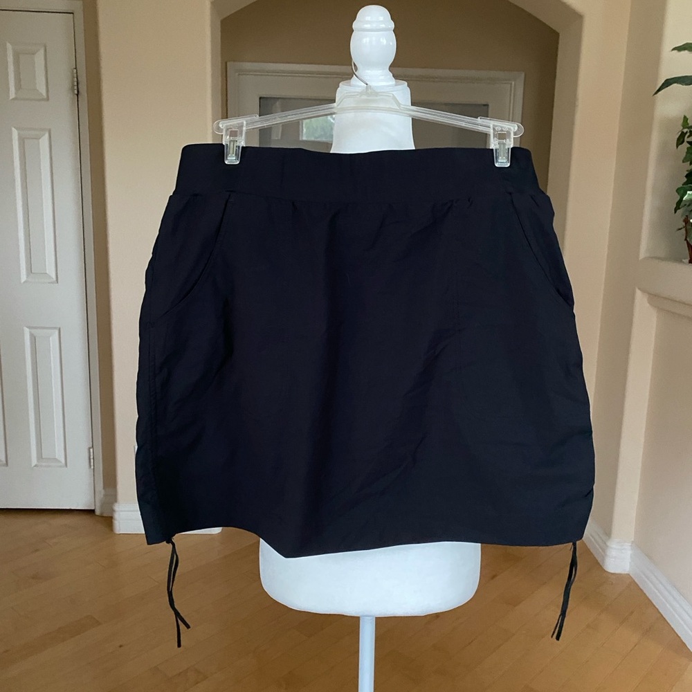 Camel Crown Women's Black Skort XL - Picture 3 of 11